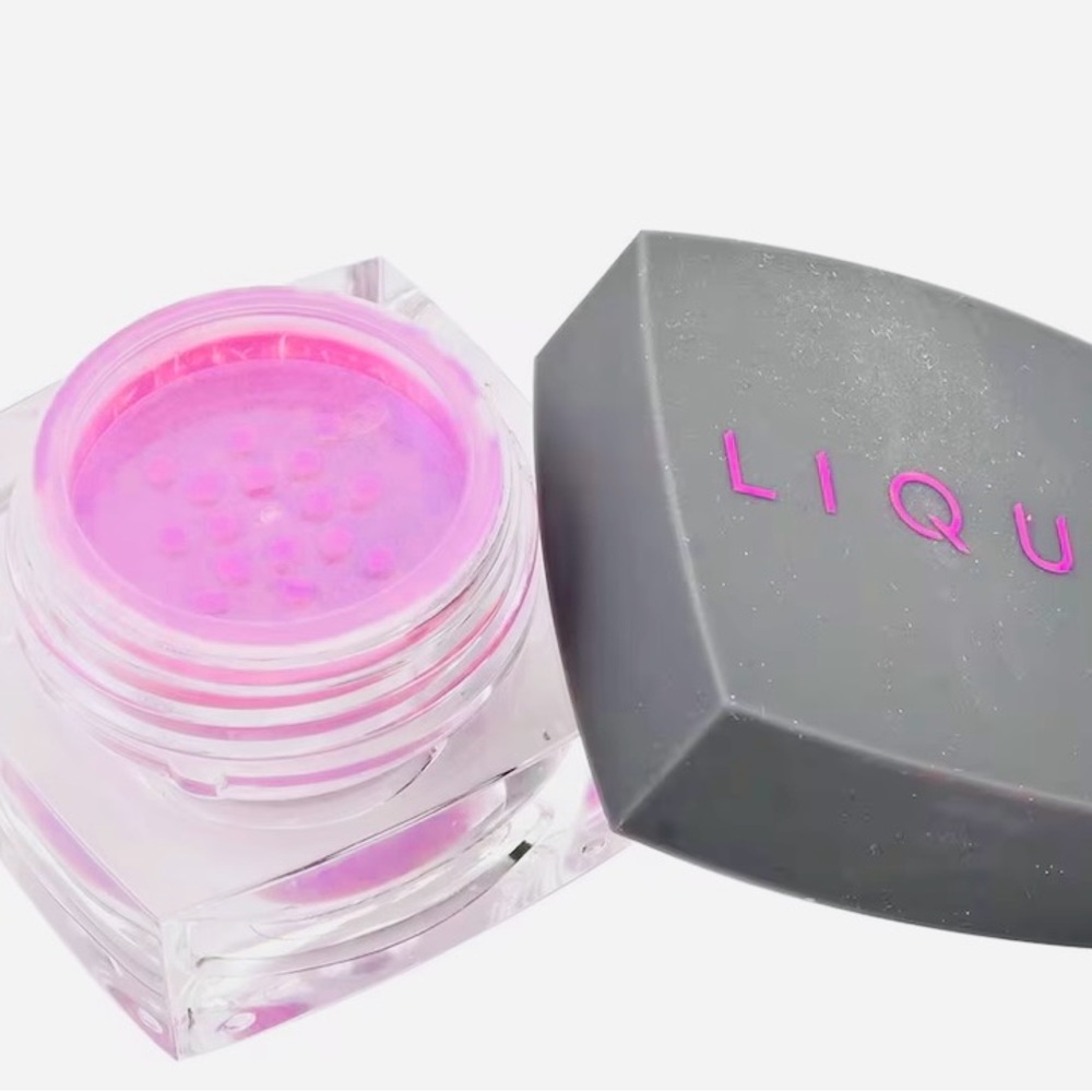LIQUE Effects Charmed Pink Purple Tone Shimmery Highlighter